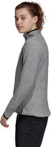 Knit Fleece Jack