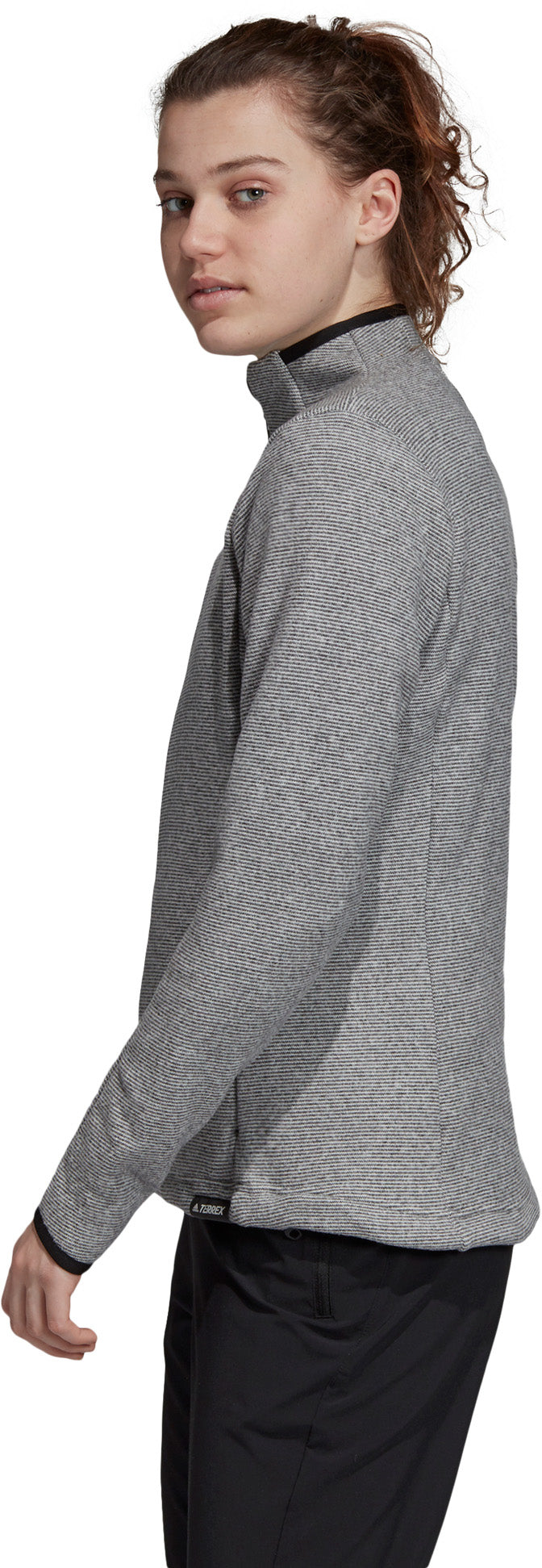 Knit Fleece Jack