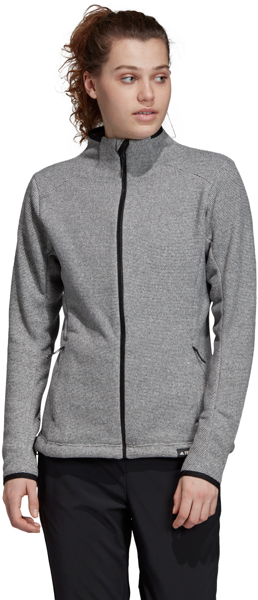 Knit Fleece Jack