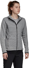 Knit Fleece Jack