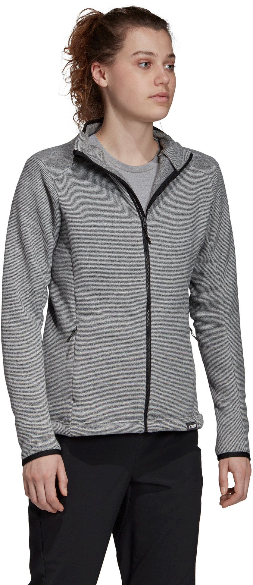 Knit Fleece Jack