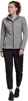Knit Fleece Jack
