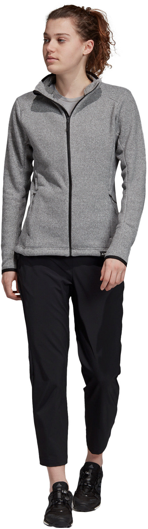 Knit Fleece Jack