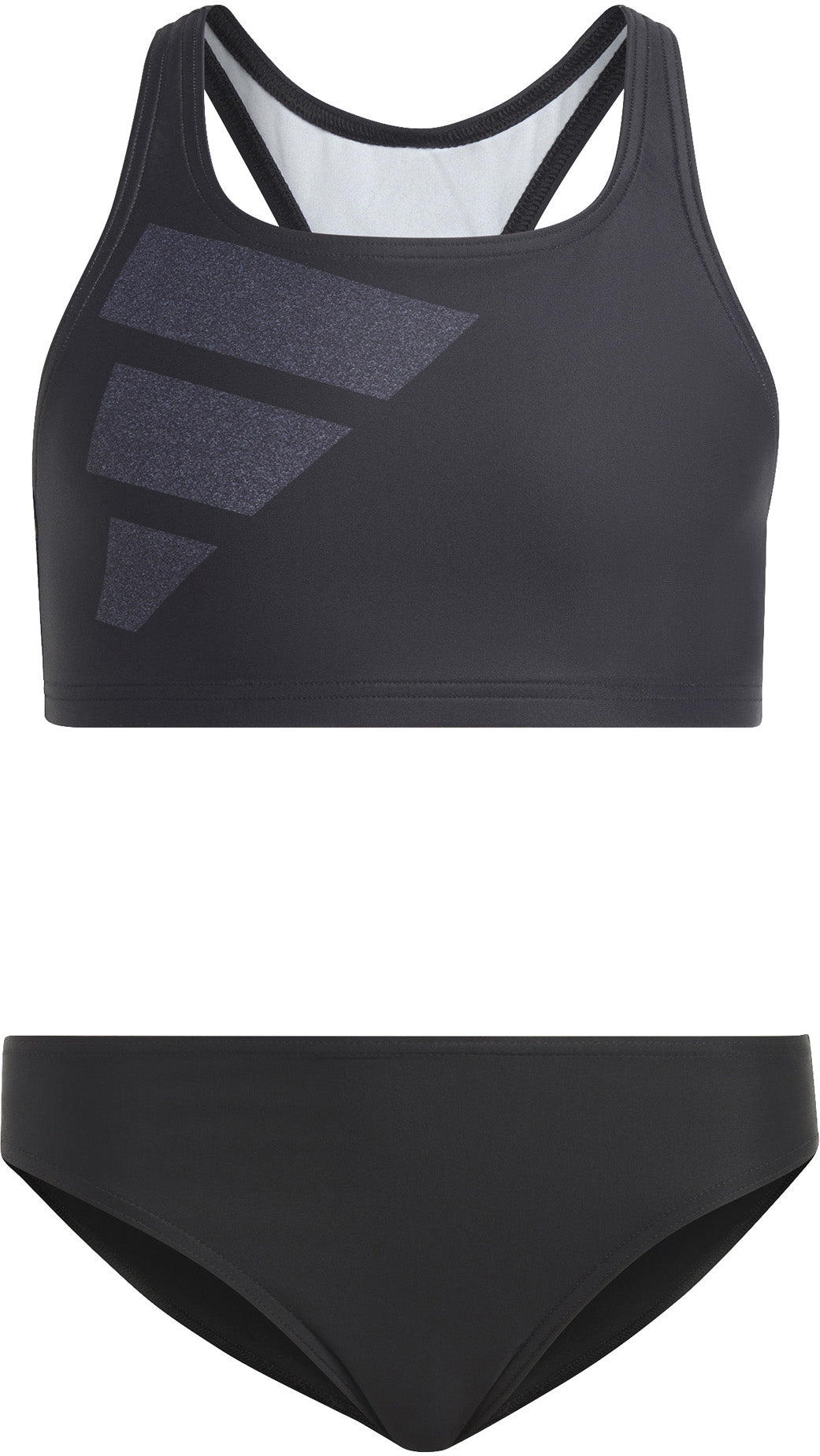 Big Bars Logo Bikini