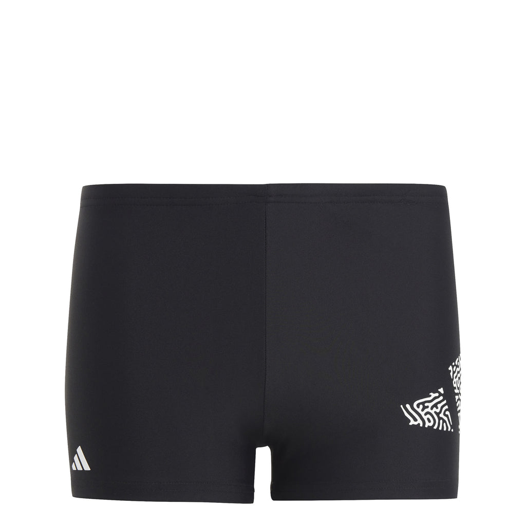 3 Bar Logo zwemboxer