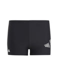 3 Bar Logo zwemboxer