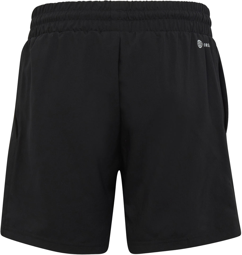 B Club 3-Stripes kids tennisshort