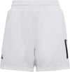B Club 3-Stripes kids tennisshort