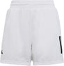B Club 3-Stripes kids tennisshort