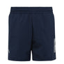 B Club 3-Stripes kids tennisshort