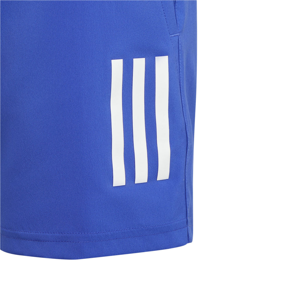 B Club 3-Stripes kids tennisshort