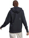 Relaxed Hoodie met op Healing Crystals geïnspireerde Graphics
