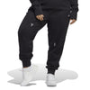 HEALING CRYSTALS-INSPIRED GRAPHICS (PLUS SIZE) joggingbroek