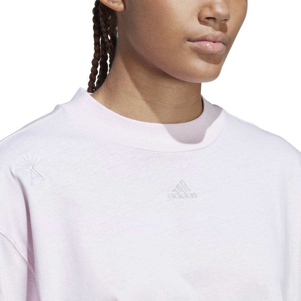 Healing Crystals Boyfriend shirt