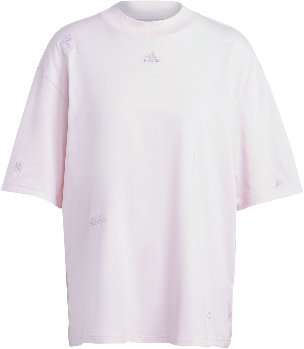 Healing Crystals Boyfriend shirt