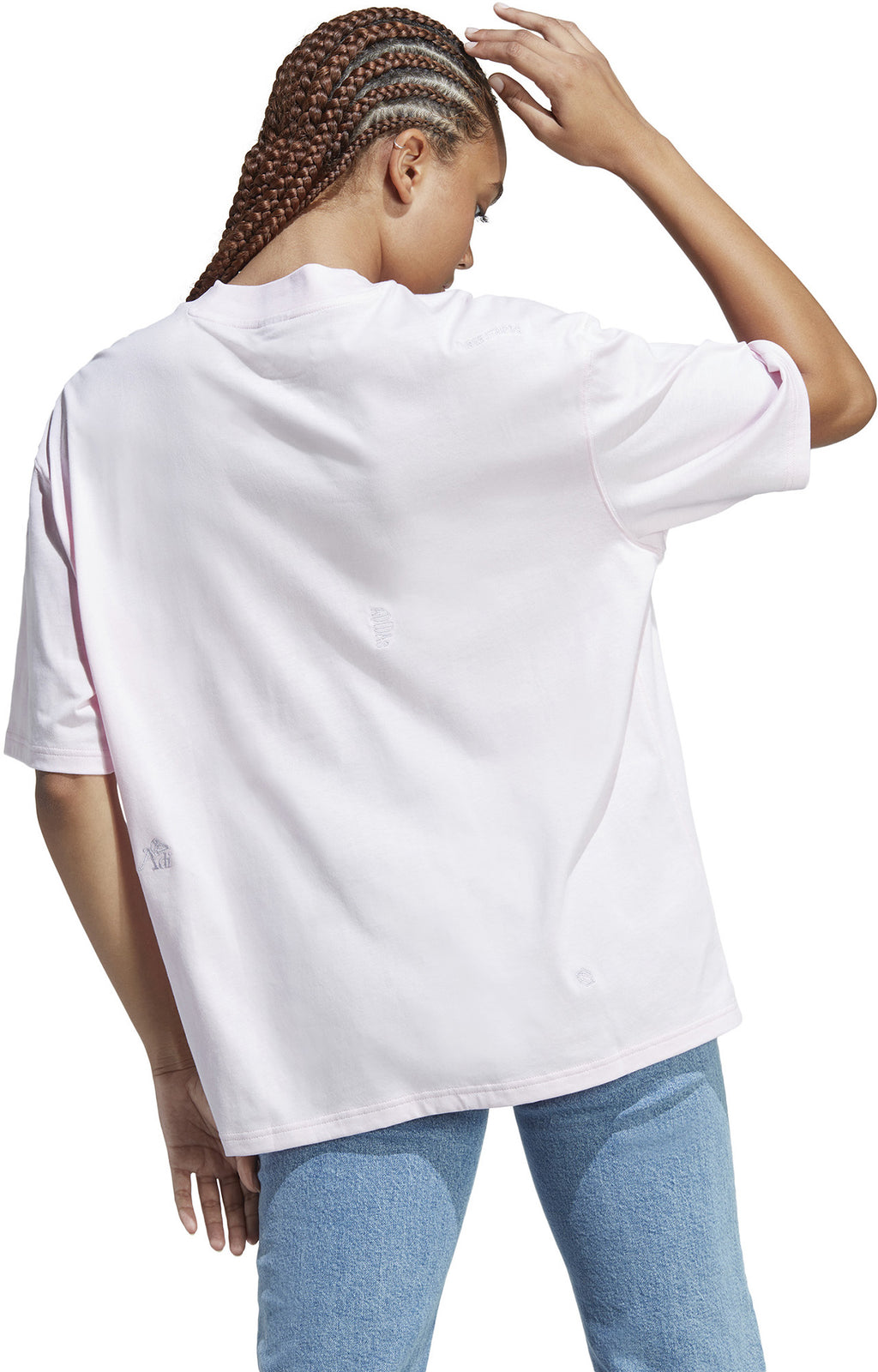 Healing Crystals Boyfriend shirt