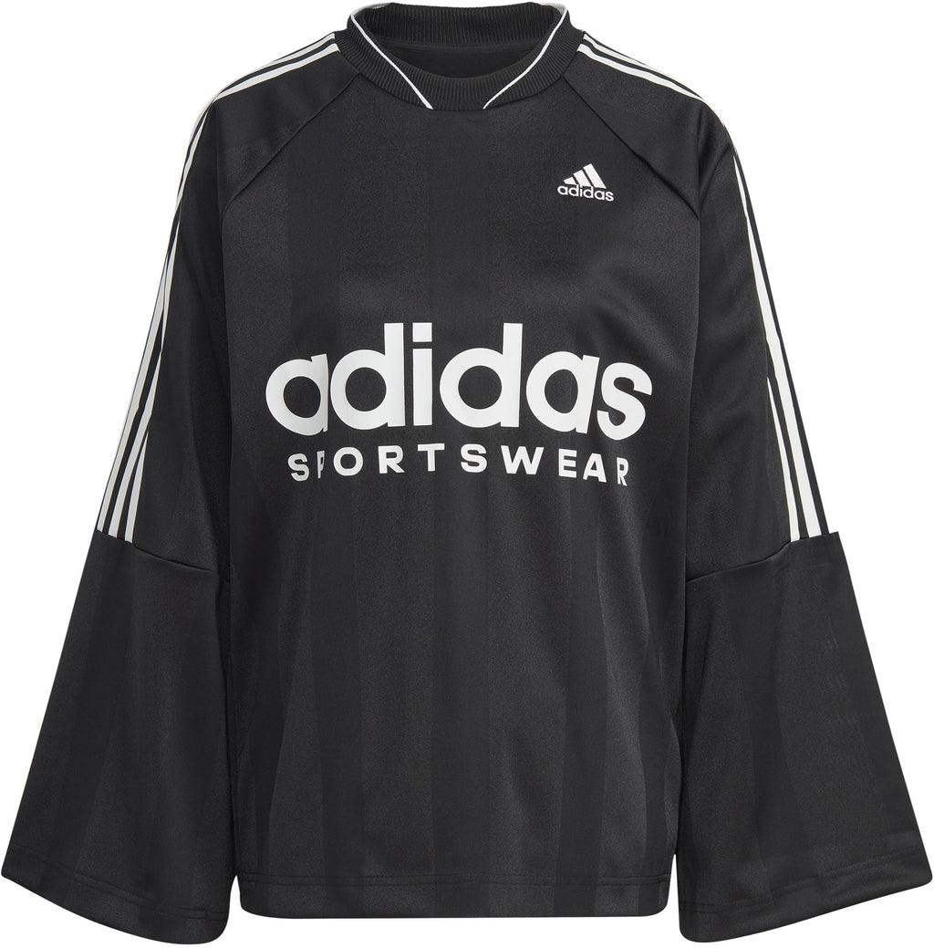 Jacquard Voetbalshirt met Lange Mouwen