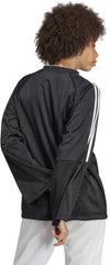 Jacquard Voetbalshirt met Lange Mouwen