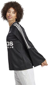 Jacquard Voetbalshirt met Lange Mouwen