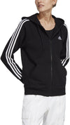 Essentials 3-Stripes French Terry ritshoodie