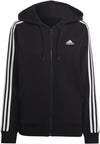 Essentials 3-Stripes French Terry ritshoodie