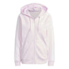 Essentials 3-Stripes French Terry ritshoodie