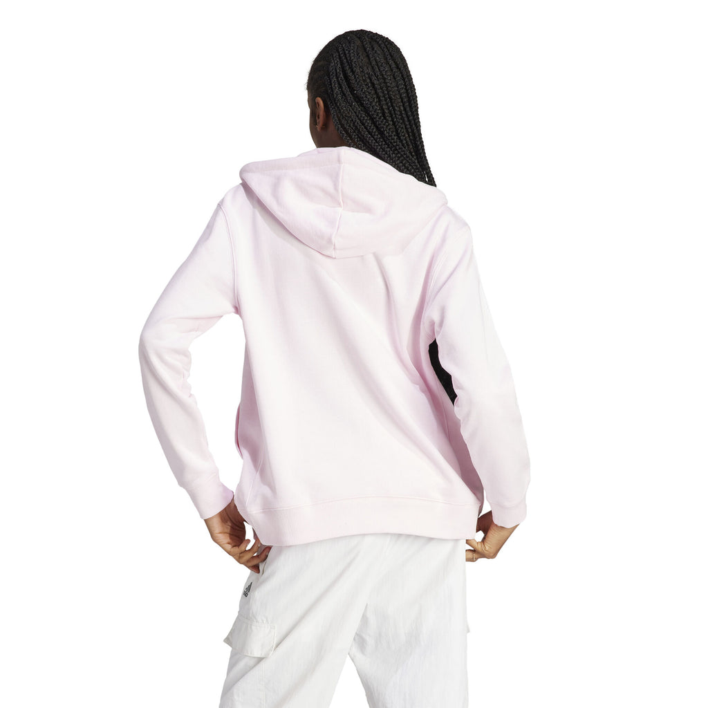 Essentials 3-Stripes French Terry ritshoodie