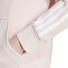 Essentials 3-Stripes French Terry ritshoodie