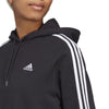 Club Fleece Brushed-back broek