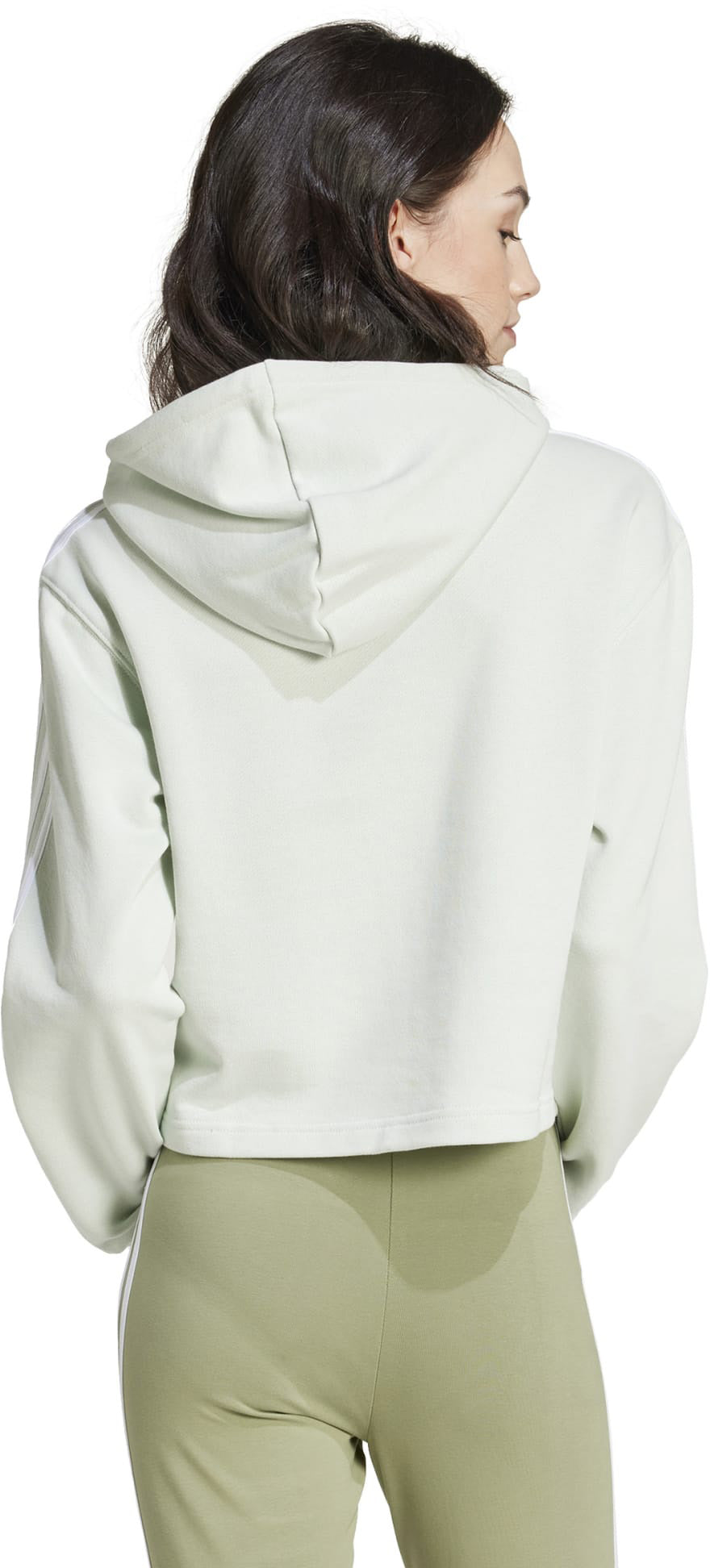 Club Fleece Brushed-back broek