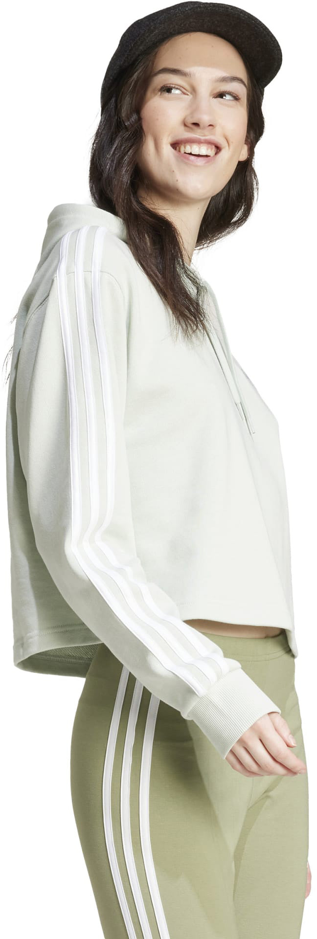 Club Fleece Brushed-back broek