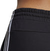 Essentials 3-Stripes French Terry Cuffed broek