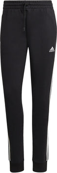 Essentials 3-Stripes French Terry Cuffed broek