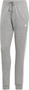 Essentials 3-Stripes French Terry Cuffed broek