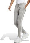 Essentials 3-Stripes French Terry Cuffed broek
