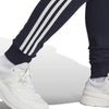 Essentials 3-Stripes French Terry Cuffed broek
