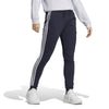 Essentials 3-Stripes French Terry Cuffed broek
