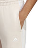 Essentials 3-Stripes French Terry Cuffed broek