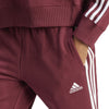 Essentials 3-Stripes French Terry Cuffed broek