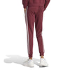 Essentials 3-Stripes French Terry Cuffed broek