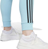 Essentials 3-Stripes French Terry Cuffed broek