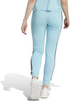 Essentials 3-Stripes French Terry Cuffed broek