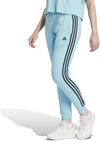 Essentials 3-Stripes French Terry Cuffed broek