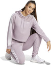 Essentials 3-Stripes French Terry Cuffed broek