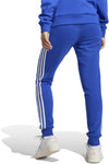 Essentials 3-Stripes French Terry Cuffed broek