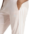 Essentials 3-Stripes French Terry Cuffed broek