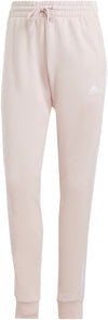 Essentials 3-Stripes French Terry Cuffed broek