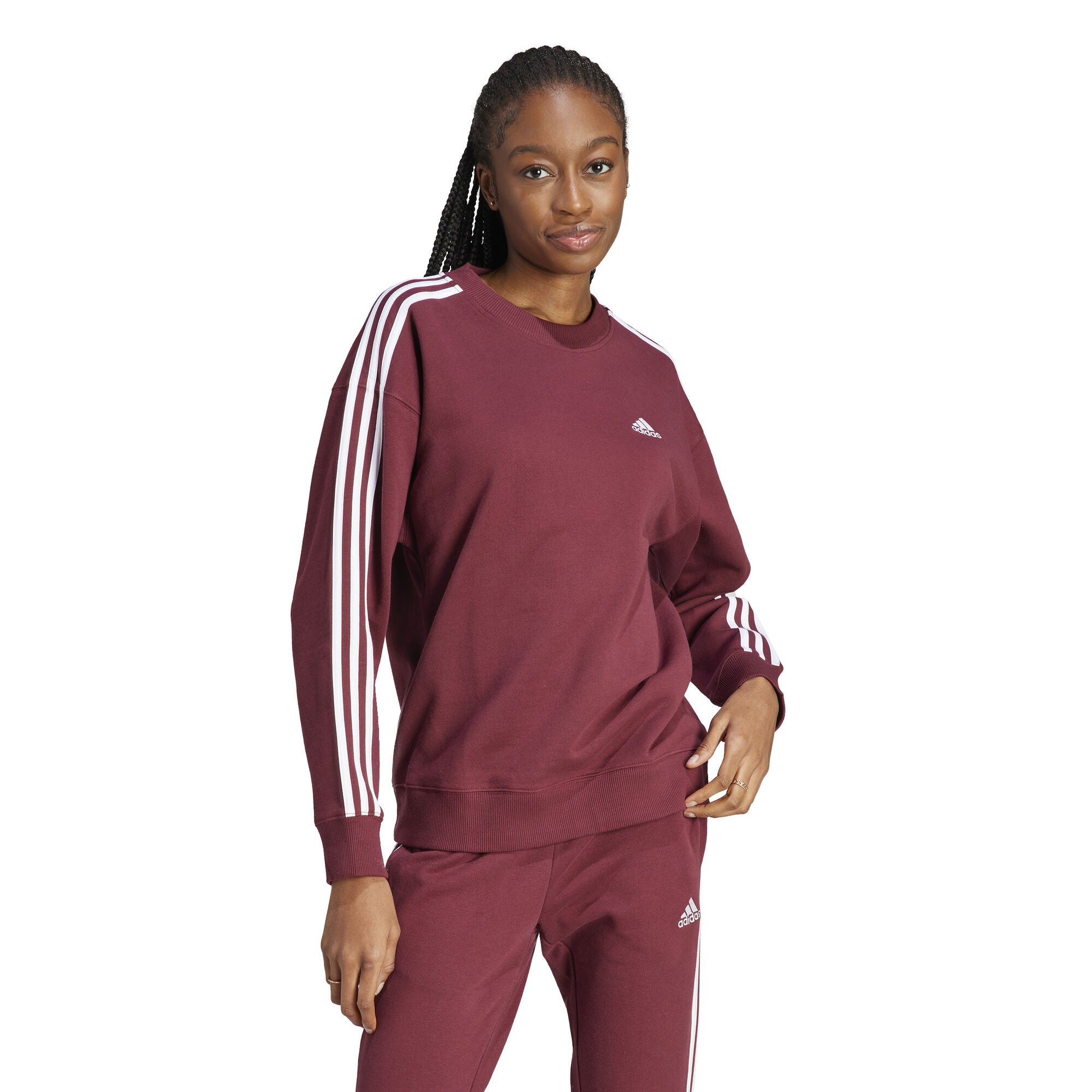 Essentials 3-Stripes sweater