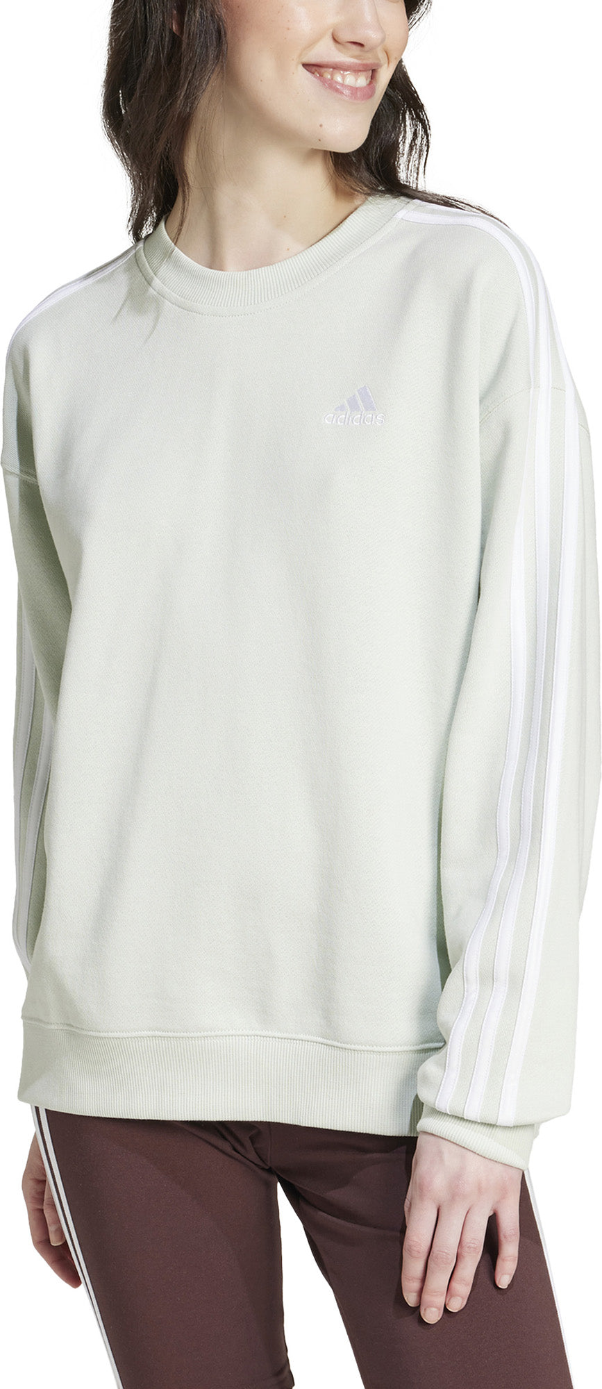 Essentials 3-Stripes sweater