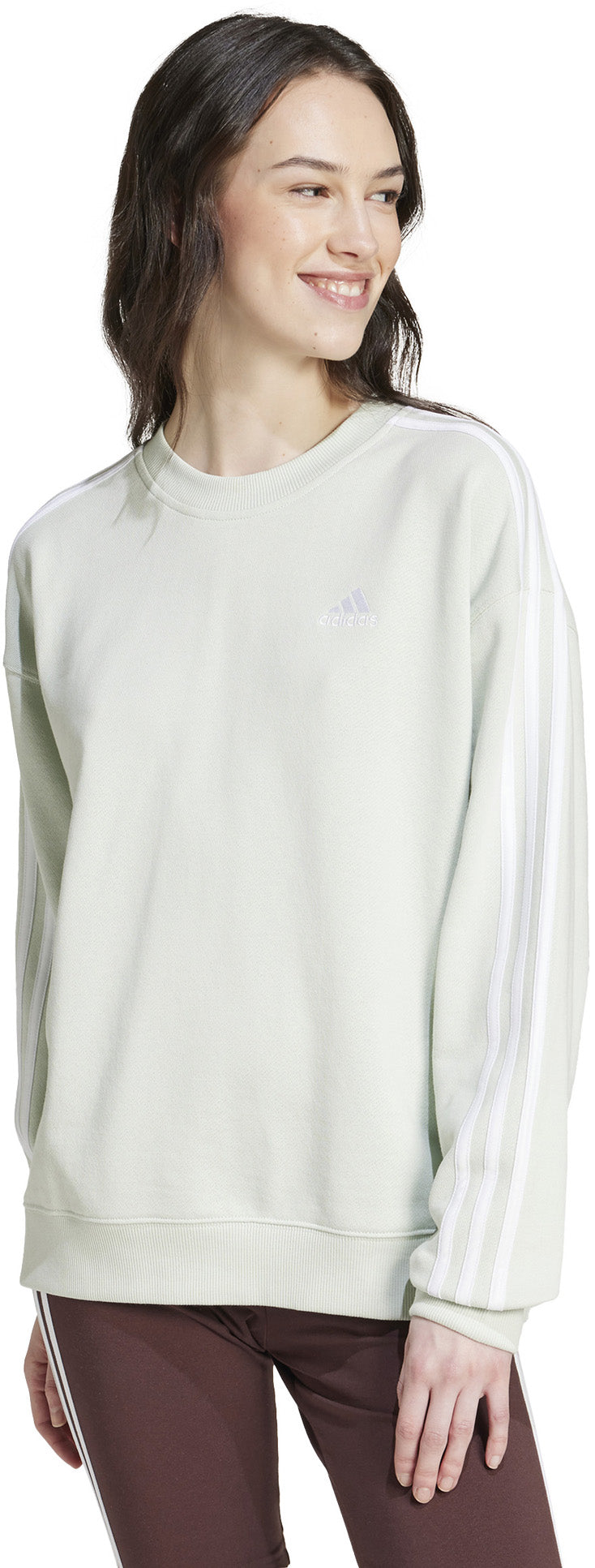 Essentials 3-Stripes sweater
